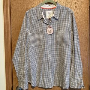 Gingham Shirt